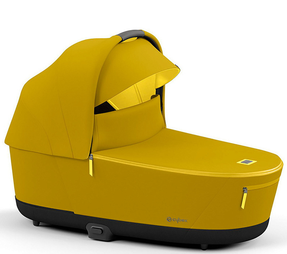 Спальный блок для коляски Cybex Priam IV Mustard Yellow