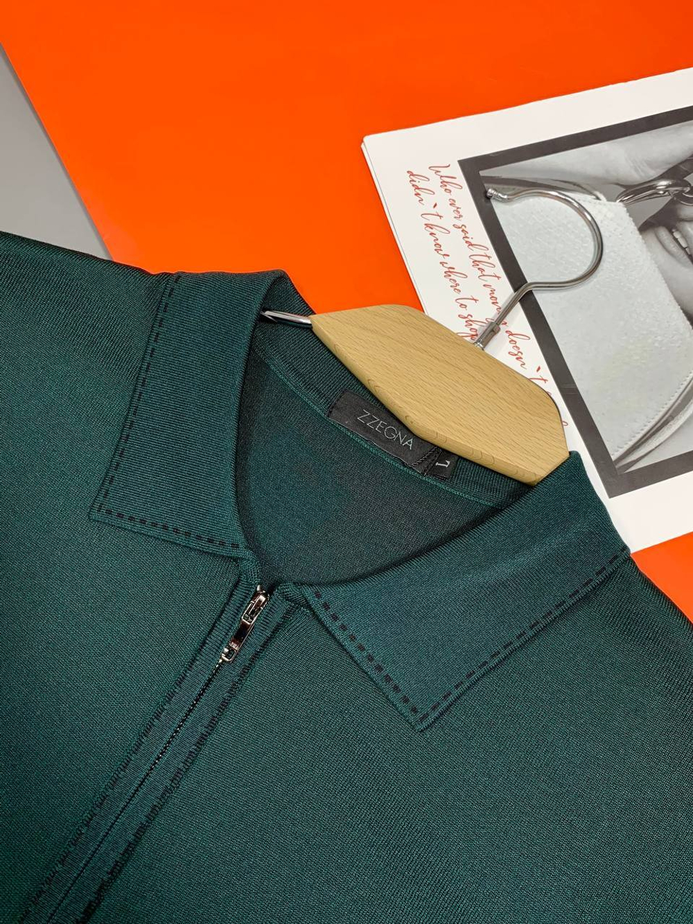 Поло Zegna