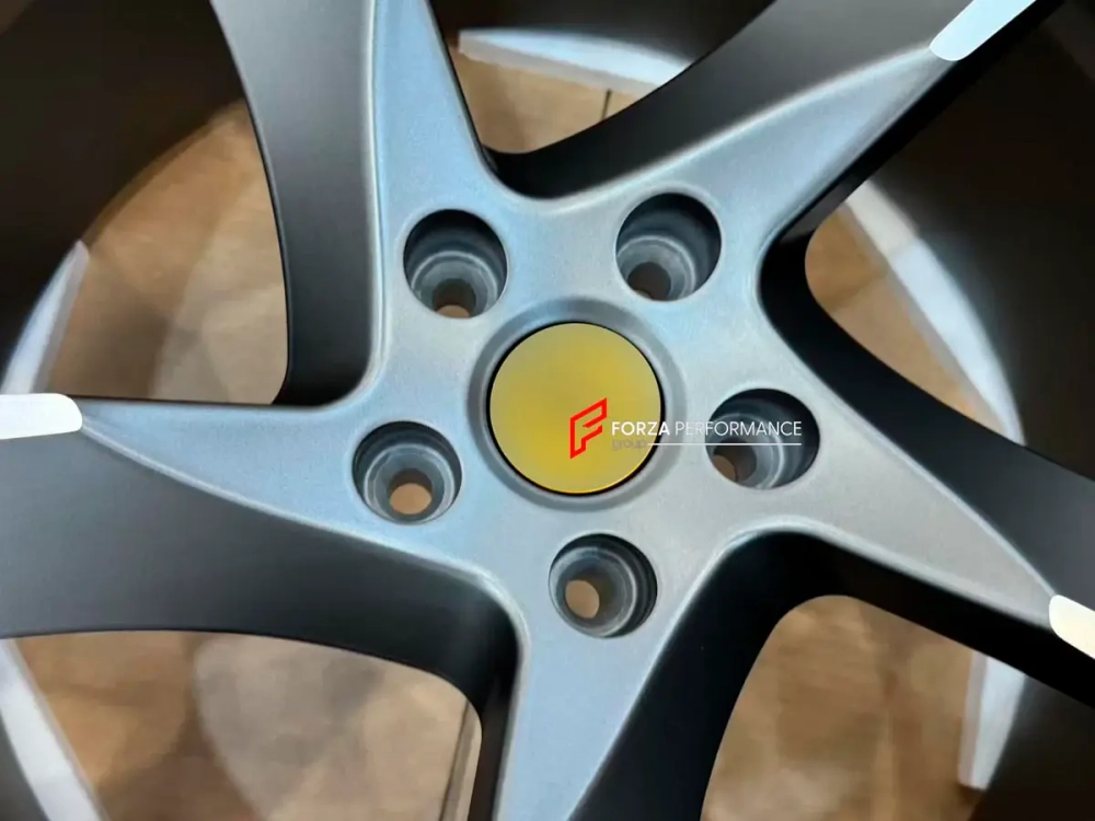 КОВАНЫЕ ДИСКИ для FERRARI 296 GTB 2025 ФЕРРАРИ