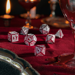 Набор кубиков Bloodsucker Dice Set: Scarlet