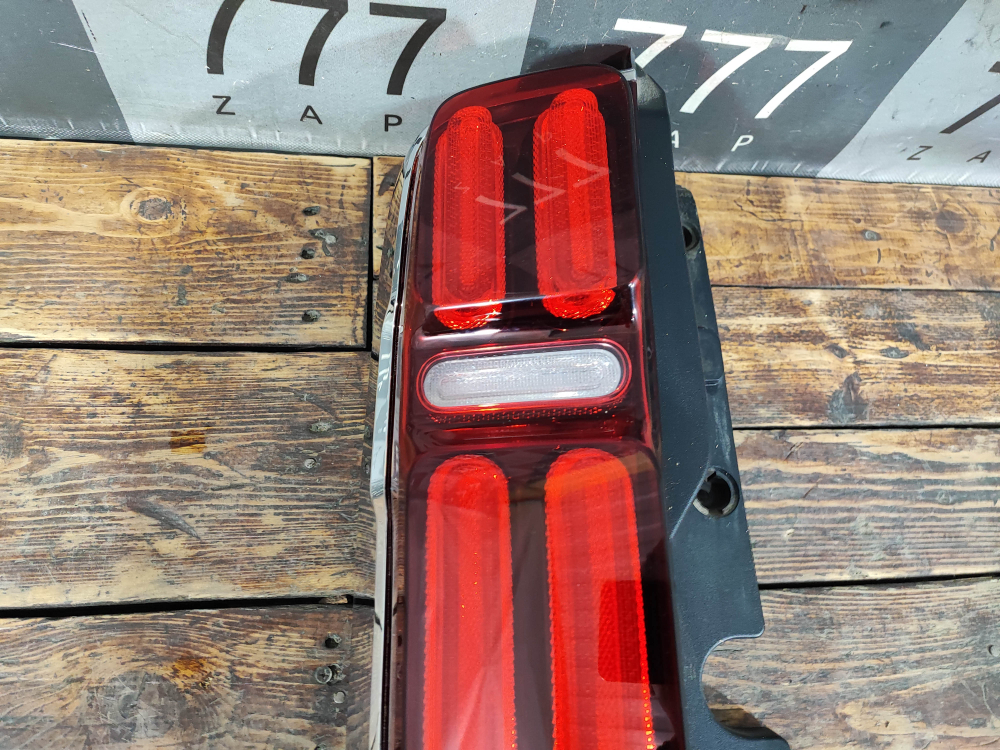 Фонарь зaдний левый Tank 500 21-нв Б/У Оригинал 4133112XKV3AA