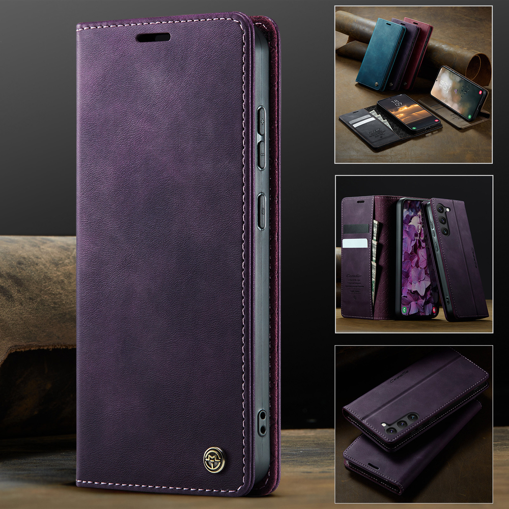 Чехол-книжка CaseMe RFiD Samsung Galaxy S23