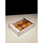 Печенье песочное "Солнышко" с начинкой из финика и кураги, БЕЗ САХАРА, 700 г