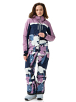 Комбинезон сноубордический Rehall Livia-R Camo Abstract Lavender (US:S)