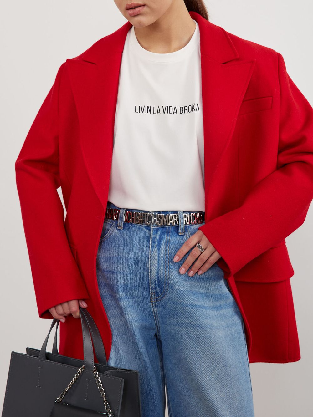 ФУТБОЛКА SHAMELESS LIVIN