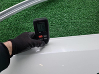 Дверь передняя левая Changan Uni-K (2020-н.в.)