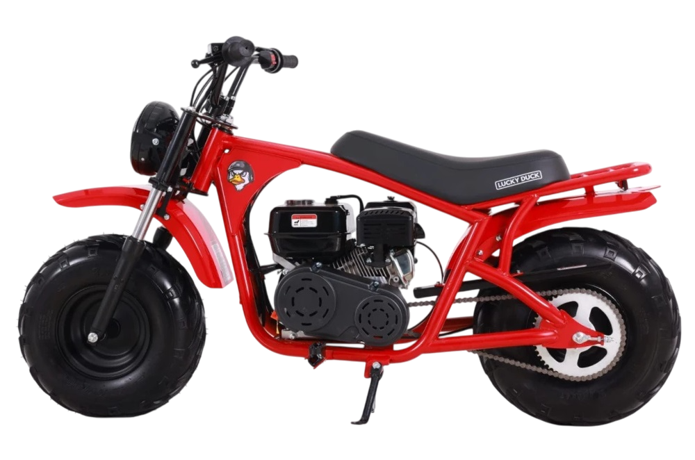 Минибайк Lucky duck Ranger RB200