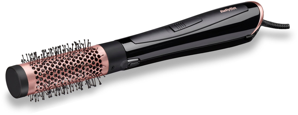 Фен-щетка BaByliss AS126E черный