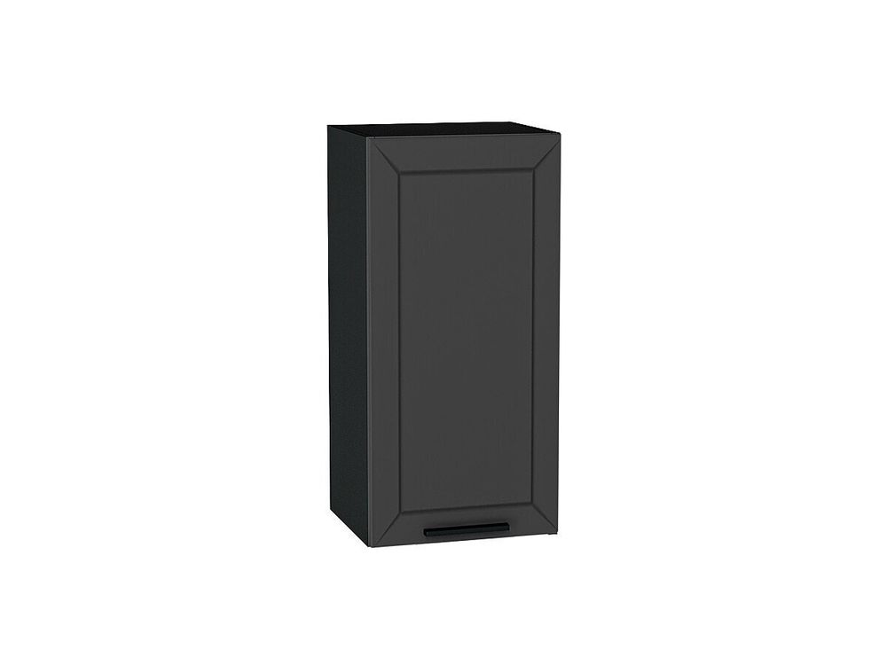 Шкаф верхний с 1-ой дверцей Глетчер