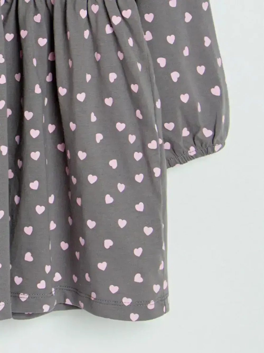 Платье для девочки в садик