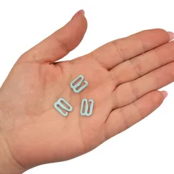 Крючок для бретели ментол 10 мм