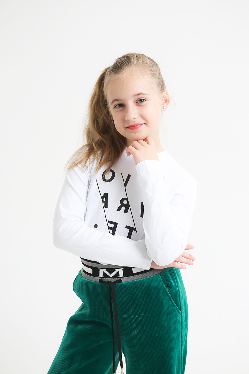 Фуфайка д/д DELORAS 22019