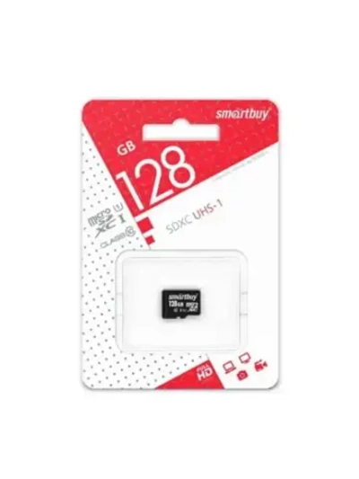 Карта памяти SB128GBSDCL10-00 microSDXC 128 ГБ