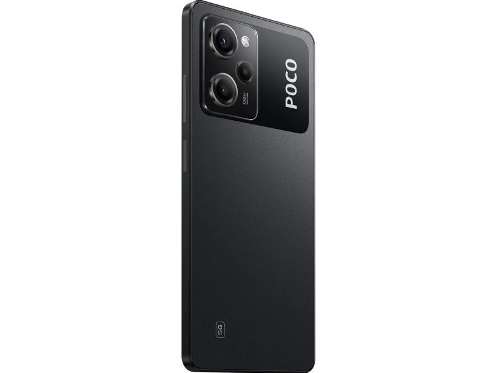 Смартфон Xiaomi Poco X5 Pro 5G 6/128GbЧерный