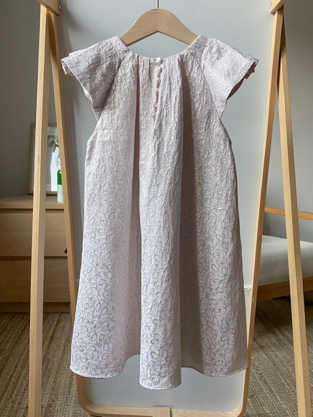 Платье Christian Dior