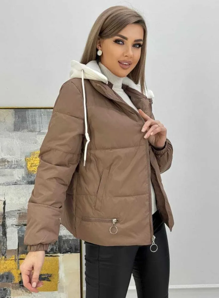 Куртка 50345238 Fabrika