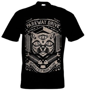 Футболка Parkway Drive Never Felt More Alive