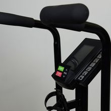 Велотренажер UNIX Fit Techno AirBike 900