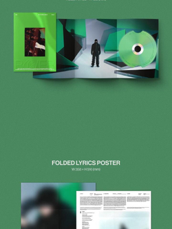 Альбом KAI - Rover 3rd Mini Album SLEEVE Version
