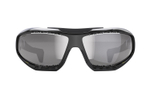 Спортивные очки LiP Surge / Matt Black - Black / PC Polarized / Brown Lens