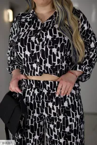 Костюм II-8287 Фабрика Моды