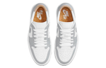 Кроссовки Jordan Air Jordan 1 Elevate Low Se "Wolf Grey" Dior (Женская размерная сетка)