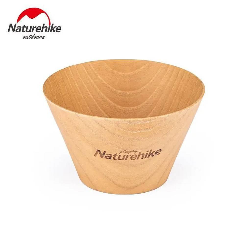 Миска Naturehike NH20CJ012 (деревянная)