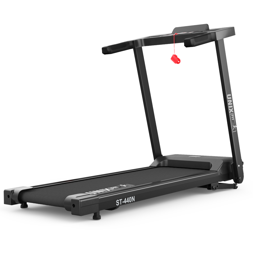 Беговая дорожка UNIX Fit ST-440N Black,White