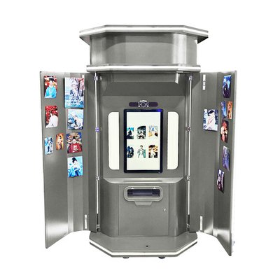 Фотобудка уличная «Photonews»