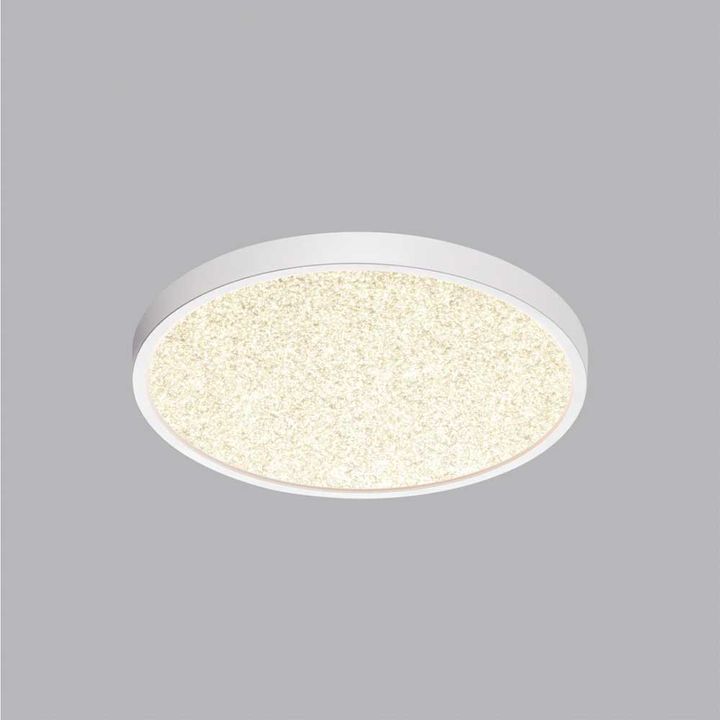 Настенно-потолочный светодиодный светильник Sonex Mitra Omega White 7661/24L