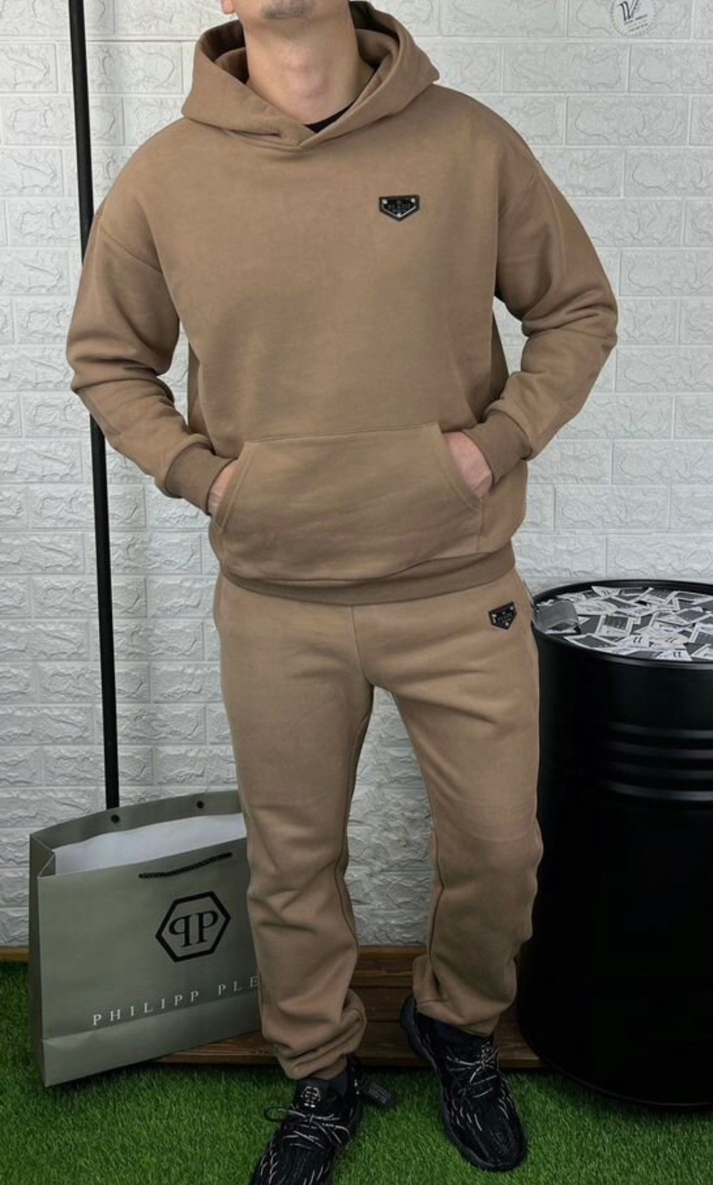 Спортивный костюм Philipp Plein премиум