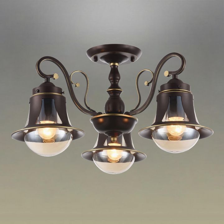 Потолочная люстра Omnilux Molfetta OML-50607-03