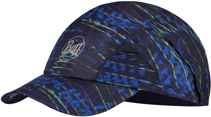 Спортивная кепка для бега Buff Pro Run Cap R-Sural Multi Фото 1