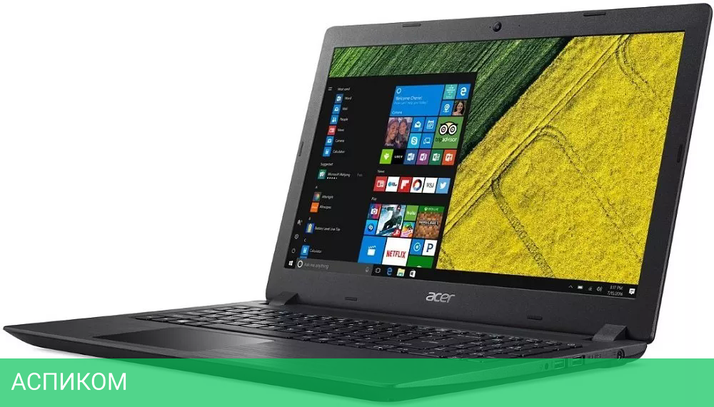 Ноутбук Acer Aspire 3 A315-31-C4Y8 (NX.GNTER.012)