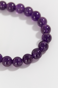 Браслет WISDOM из аметиста