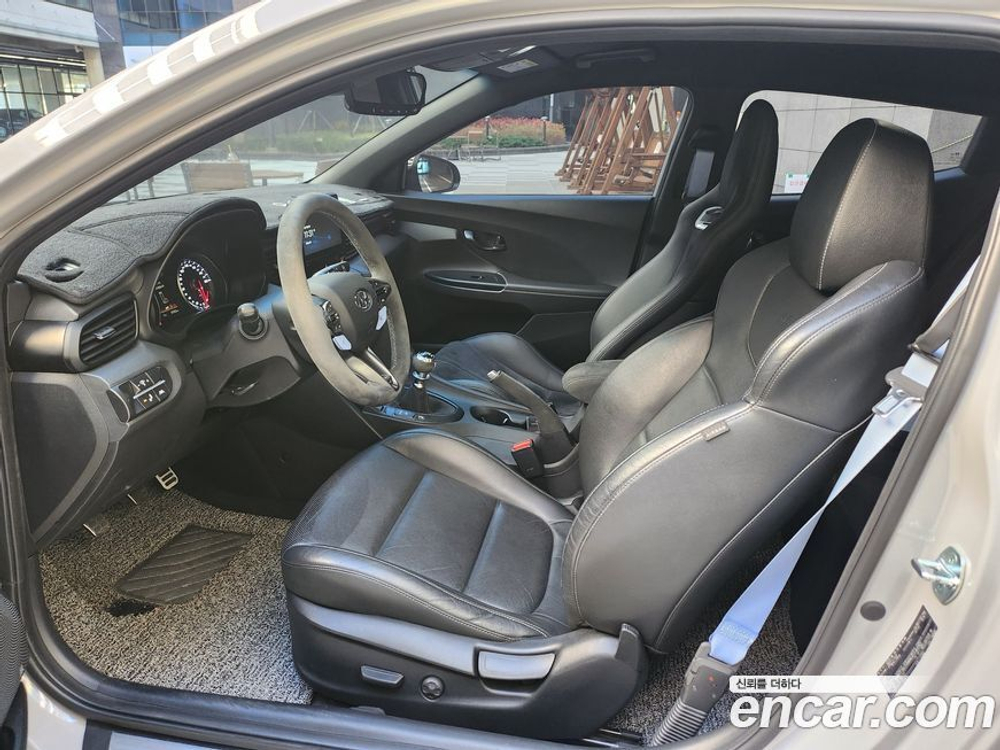 Hyundai Veloster (JS) 2.0 N (03.2022)