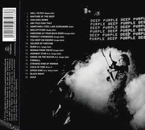 Deep Purple / A Fire In The Sky (CD)