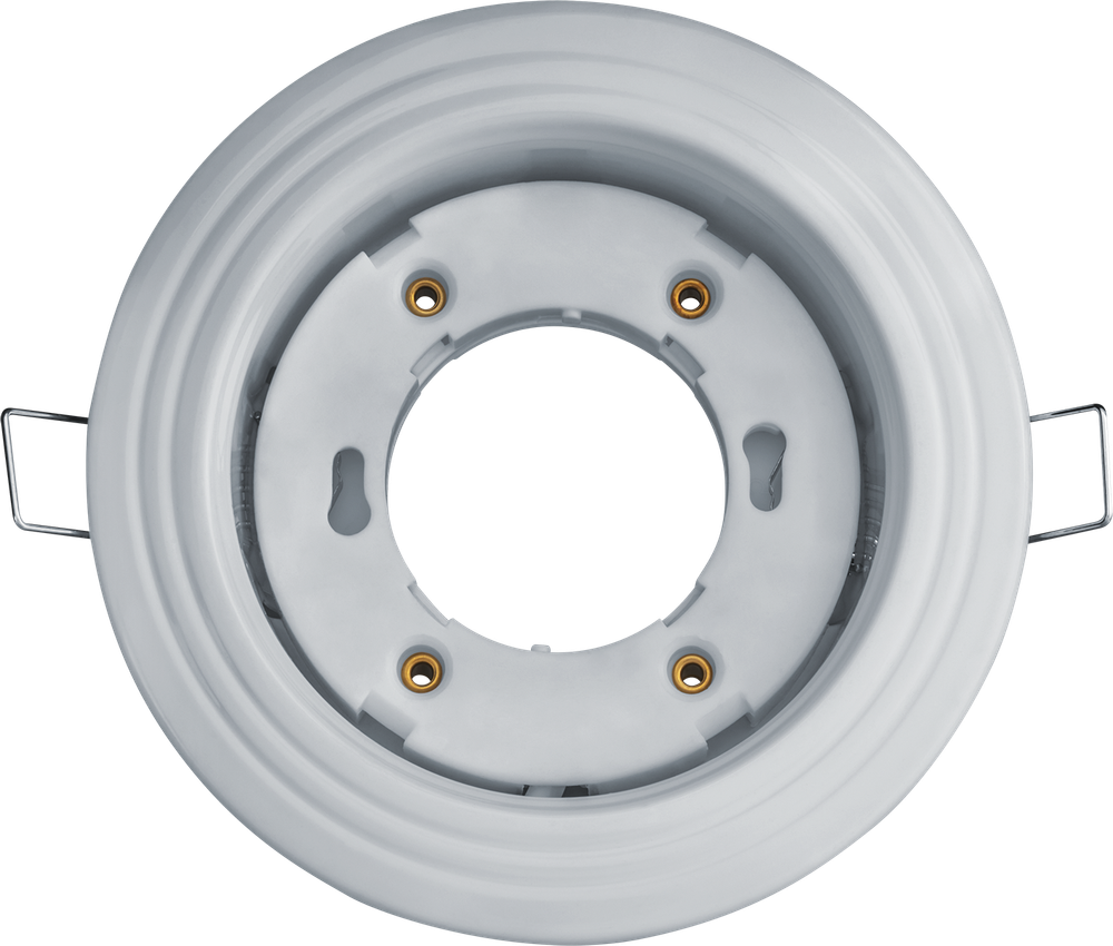 Светильник Navigator 93 037 NGX-R6-001-GX53 (2 Круга белый)