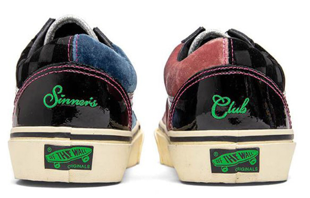 Feature X Vans Old Skool Lx