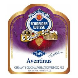 Пиво Schneider Weisse TAP 6 Unser Aventinus Пиво Schneider Weisse TAP 6 Unser Aventinus