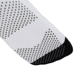 Теннисные носки Karakal X2+ Sports Ankle Socks 1P - white/black