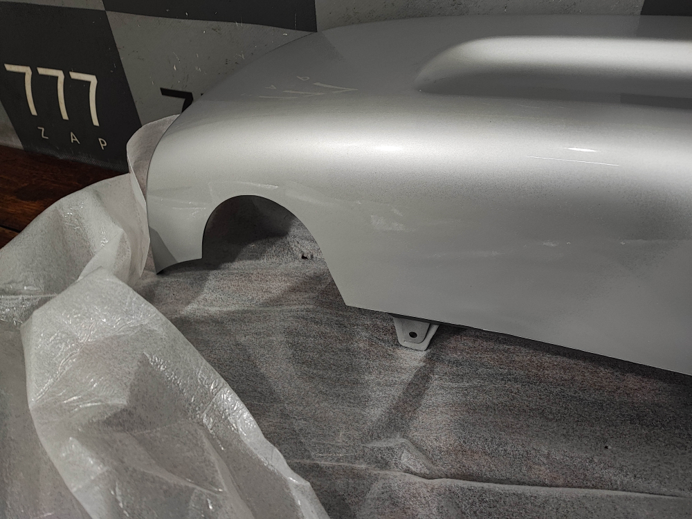 Юбка заднего бампера Volvo XC70 2 07-16 Новая Оригинал 30698474