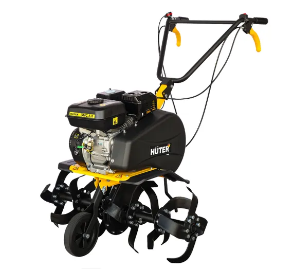 Мотокультиватор "HUTER" GMC-6.8