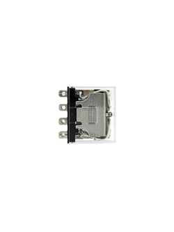 Реле промежуточное РП 25/4 10А 230В AC EKF rp-25-4-230