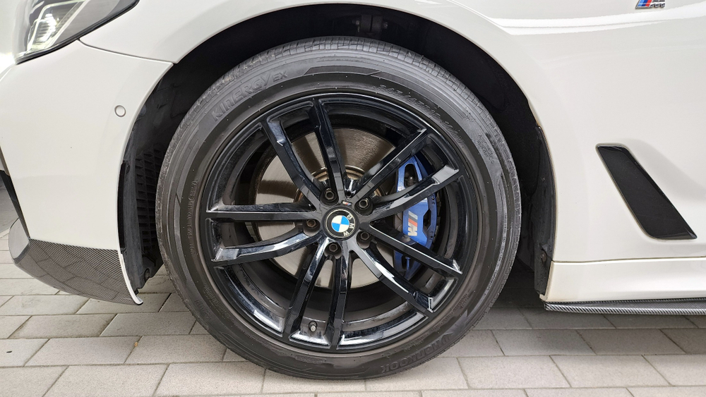 BMW 5 серии (G30) 530i M Sport Plus