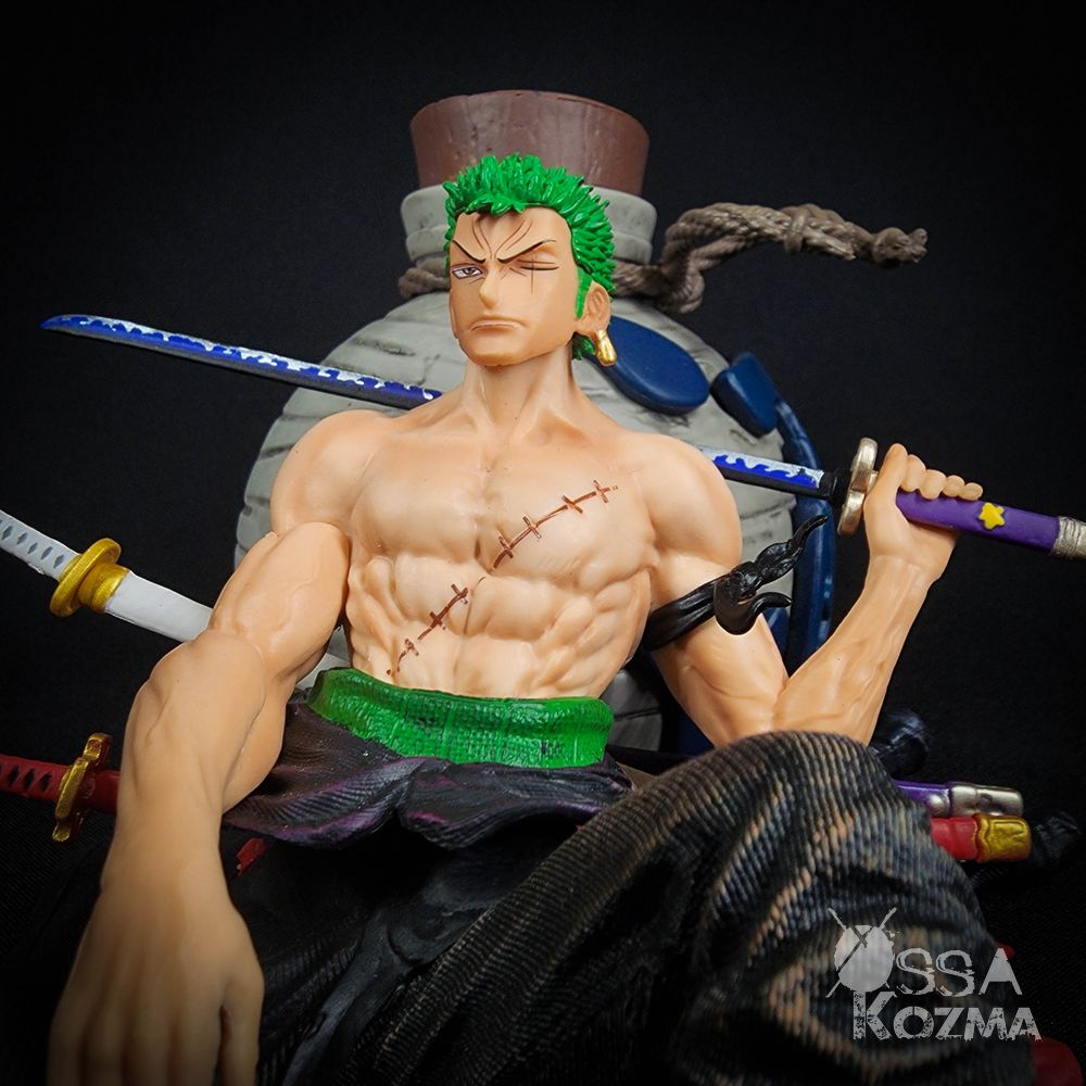 Фигурка Ророноа Зоро (One Peace)