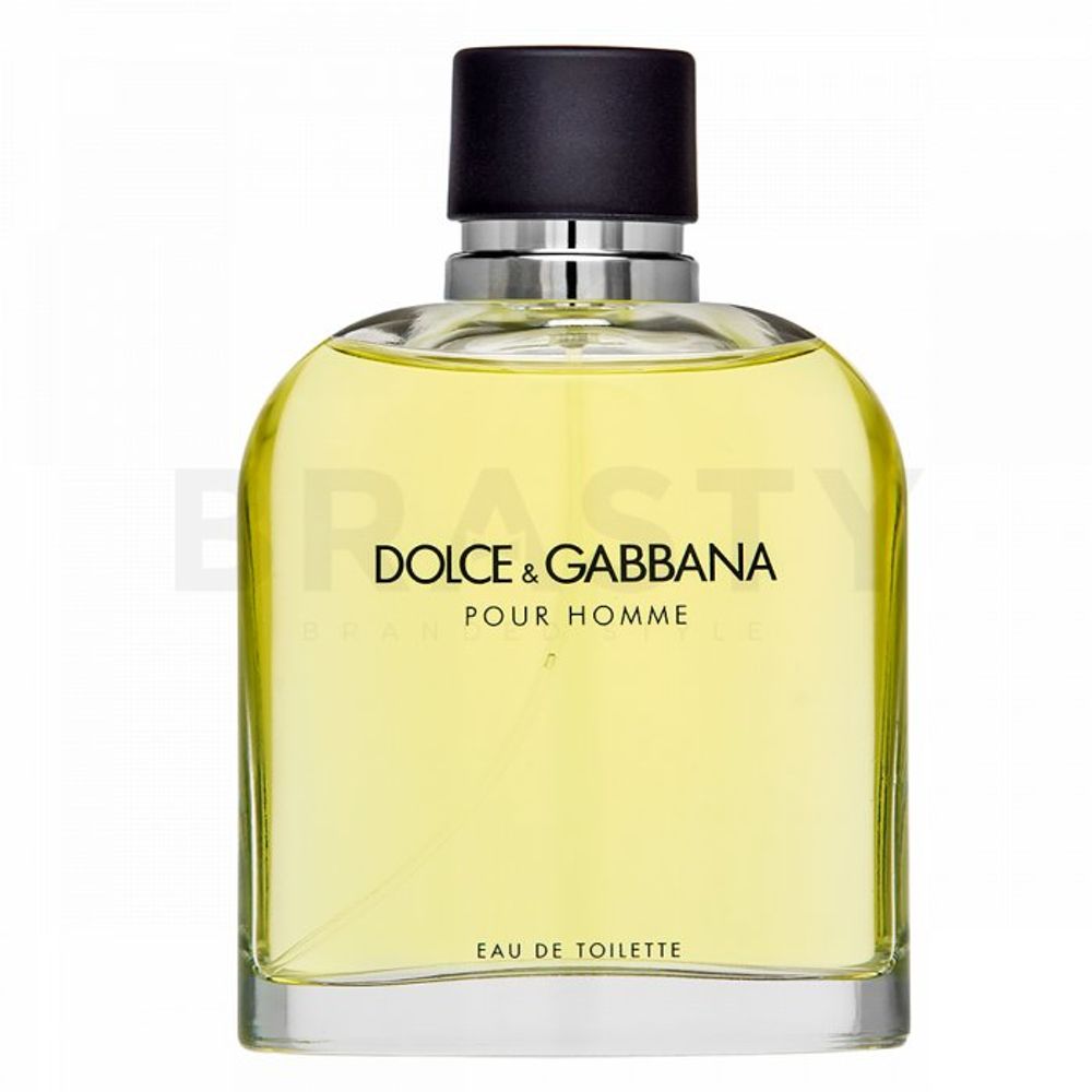 Dolce &amp; Gabbana Pour Homme EDT M 200 ml