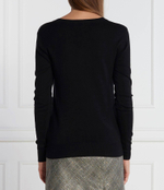 Блузка GUESS - черный(W3BR22 Z2NQ2)