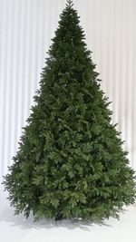 большая новогодняя елка