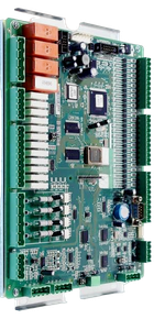 Плата контроллера SMARTCOM II (SM01) 32-битный F5021B без дисплея (STEP SM-01-F5021) LIFTMATERIAL.